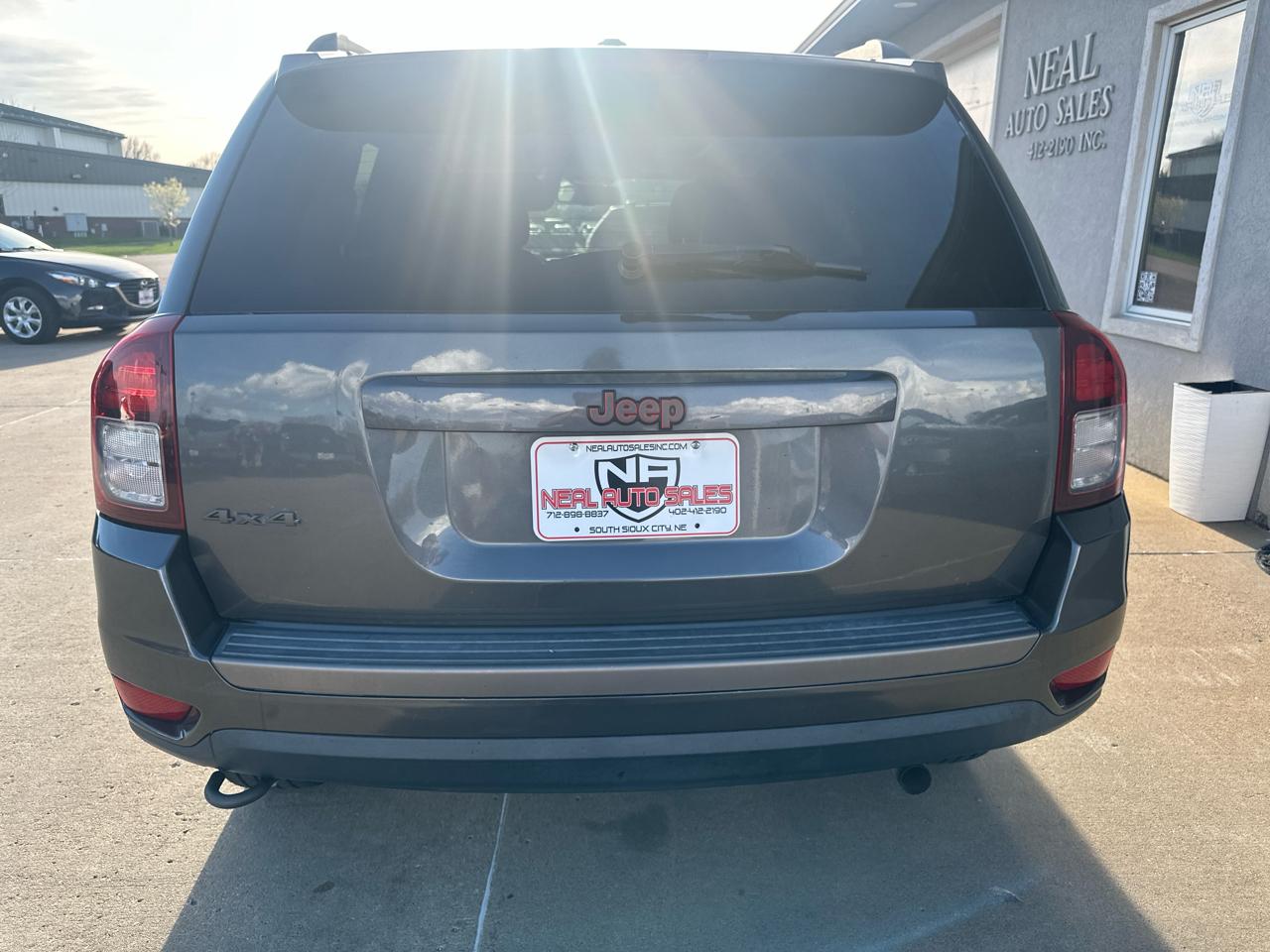 Jeep Compass 4WD 4dr 75th Anniversary 2016