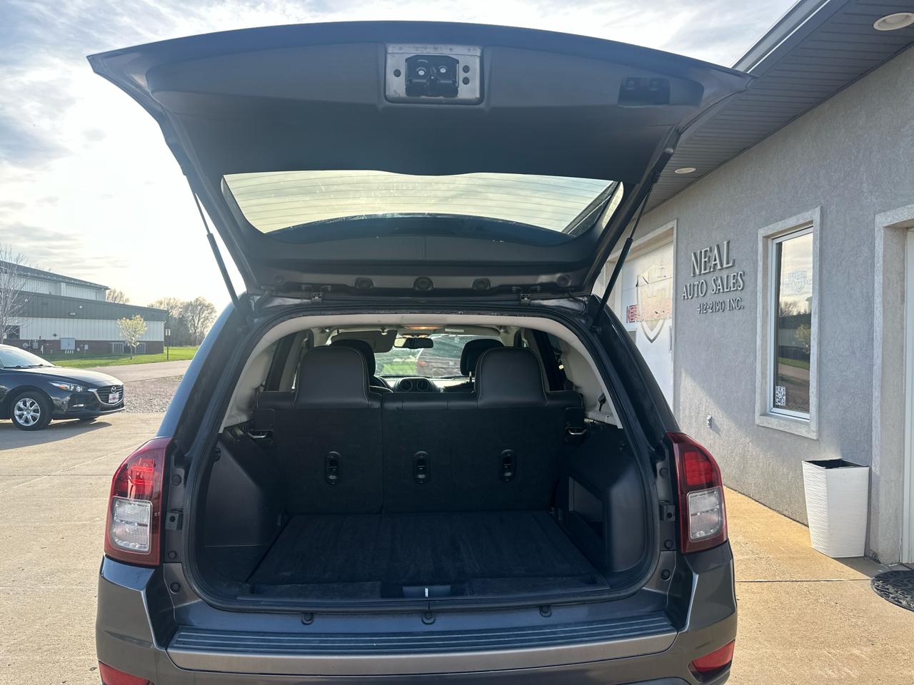 Jeep Compass 4WD 4dr 75th Anniversary 2016