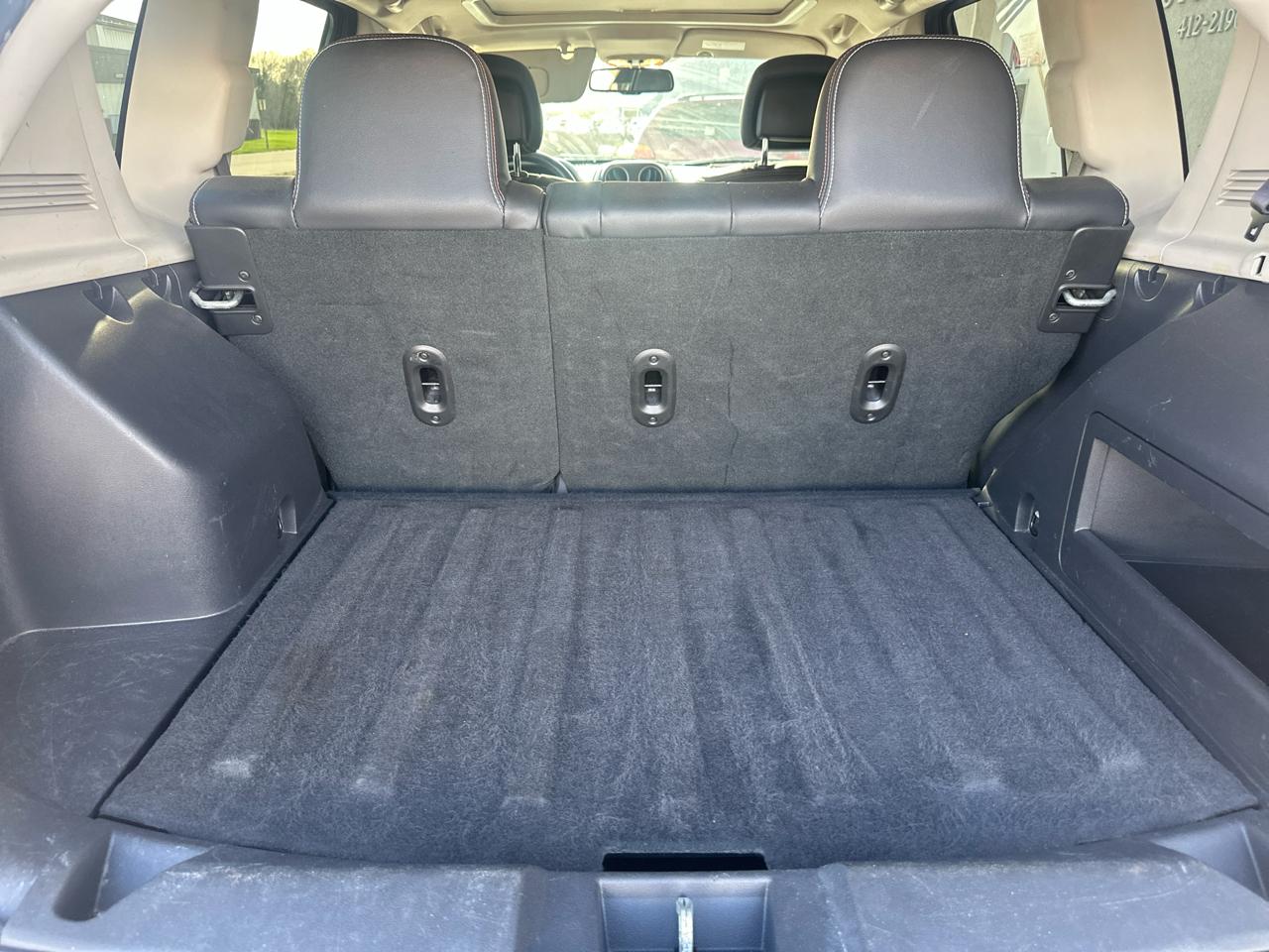 Jeep Compass 4WD 4dr 75th Anniversary 2016