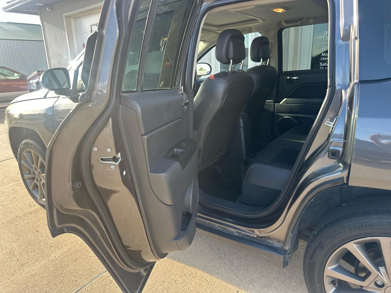 Jeep Compass 4WD 4dr 75th Anniversary 2016