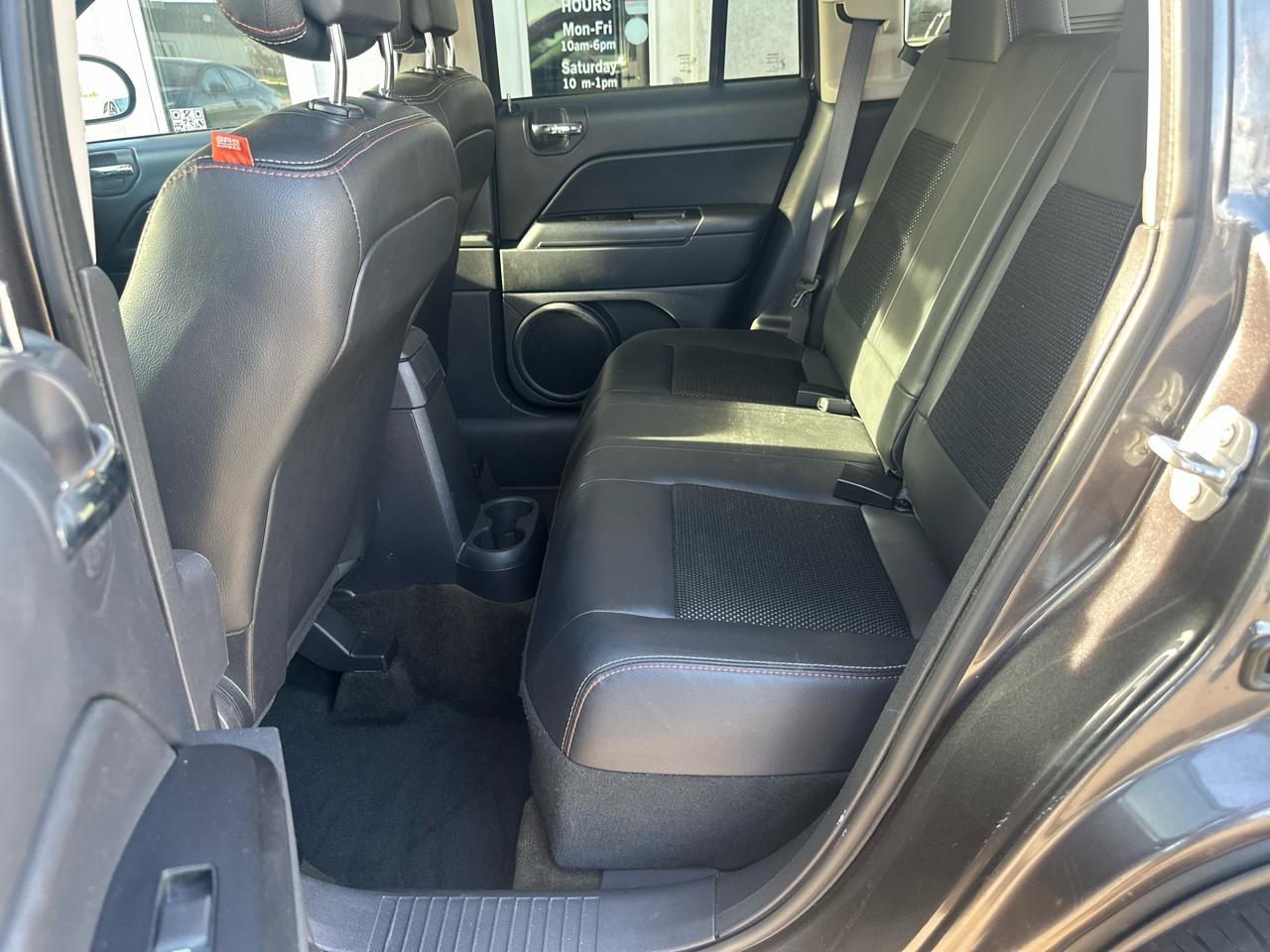 Jeep Compass 4WD 4dr 75th Anniversary 2016