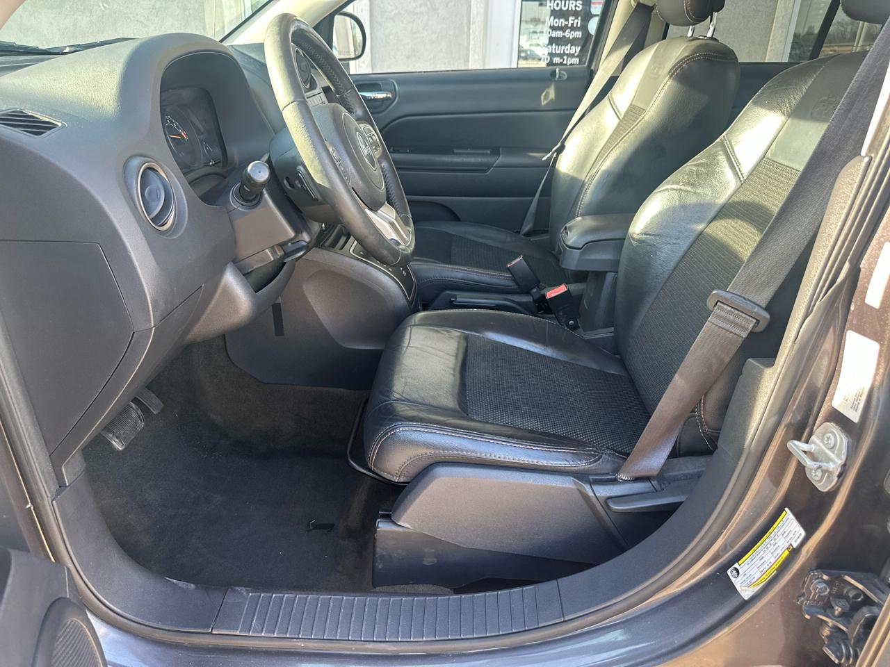 Jeep Compass 4WD 4dr 75th Anniversary 2016