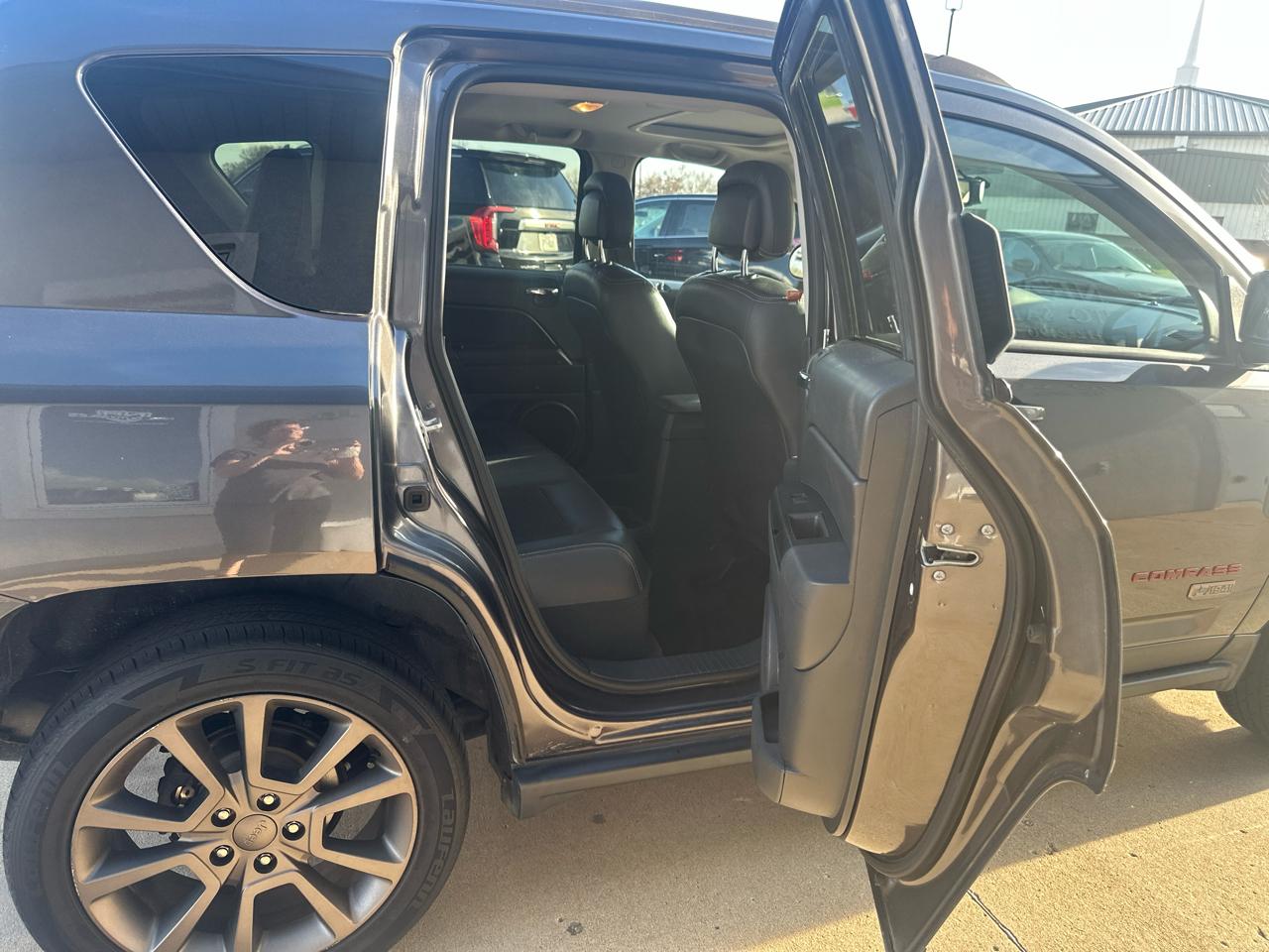 Jeep Compass 4WD 4dr 75th Anniversary 2016