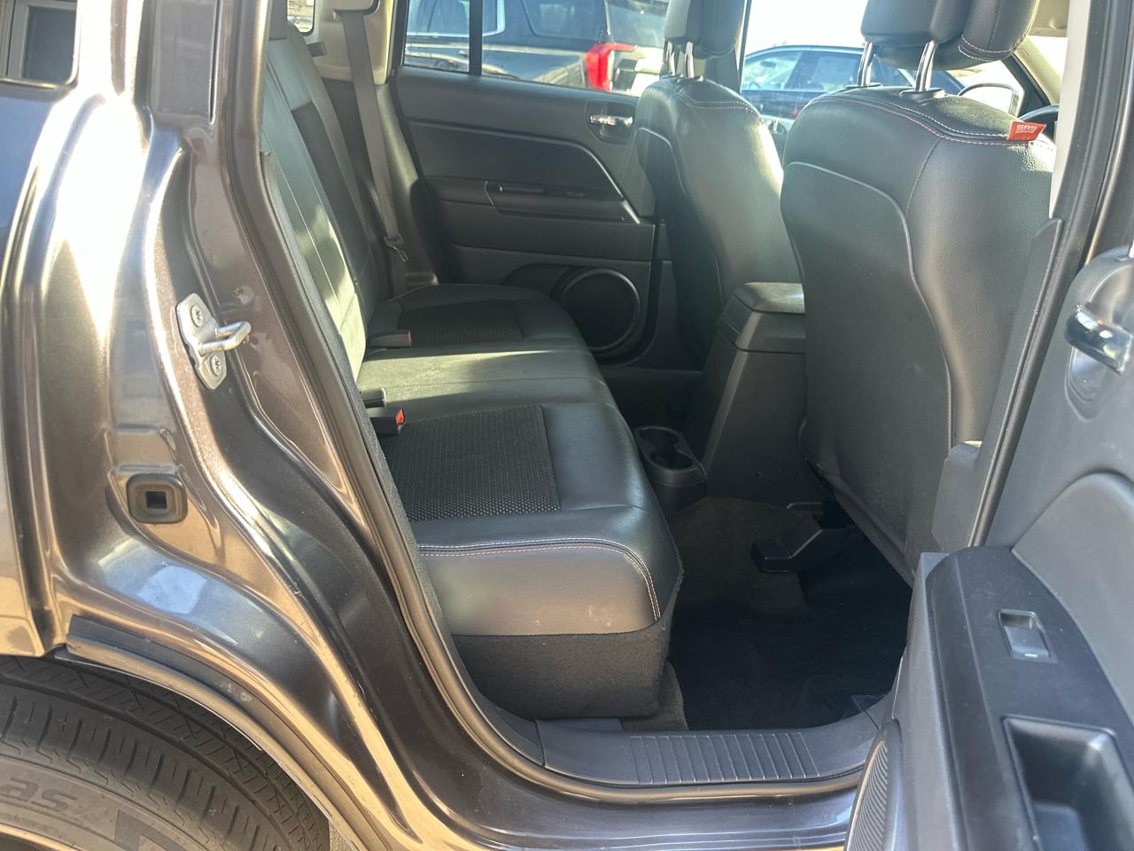 Jeep Compass 4WD 4dr 75th Anniversary 2016