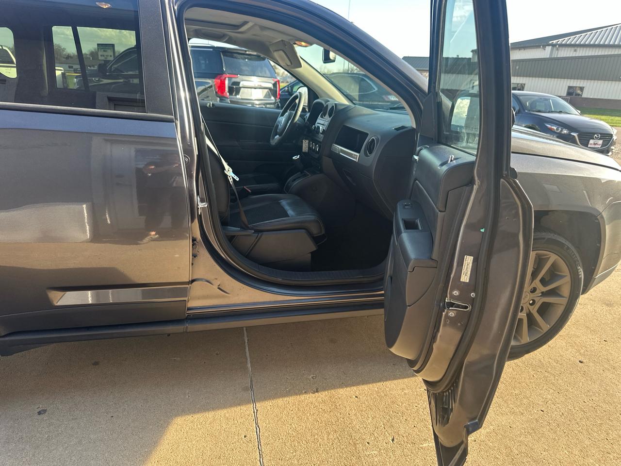 Jeep Compass 4WD 4dr 75th Anniversary 2016