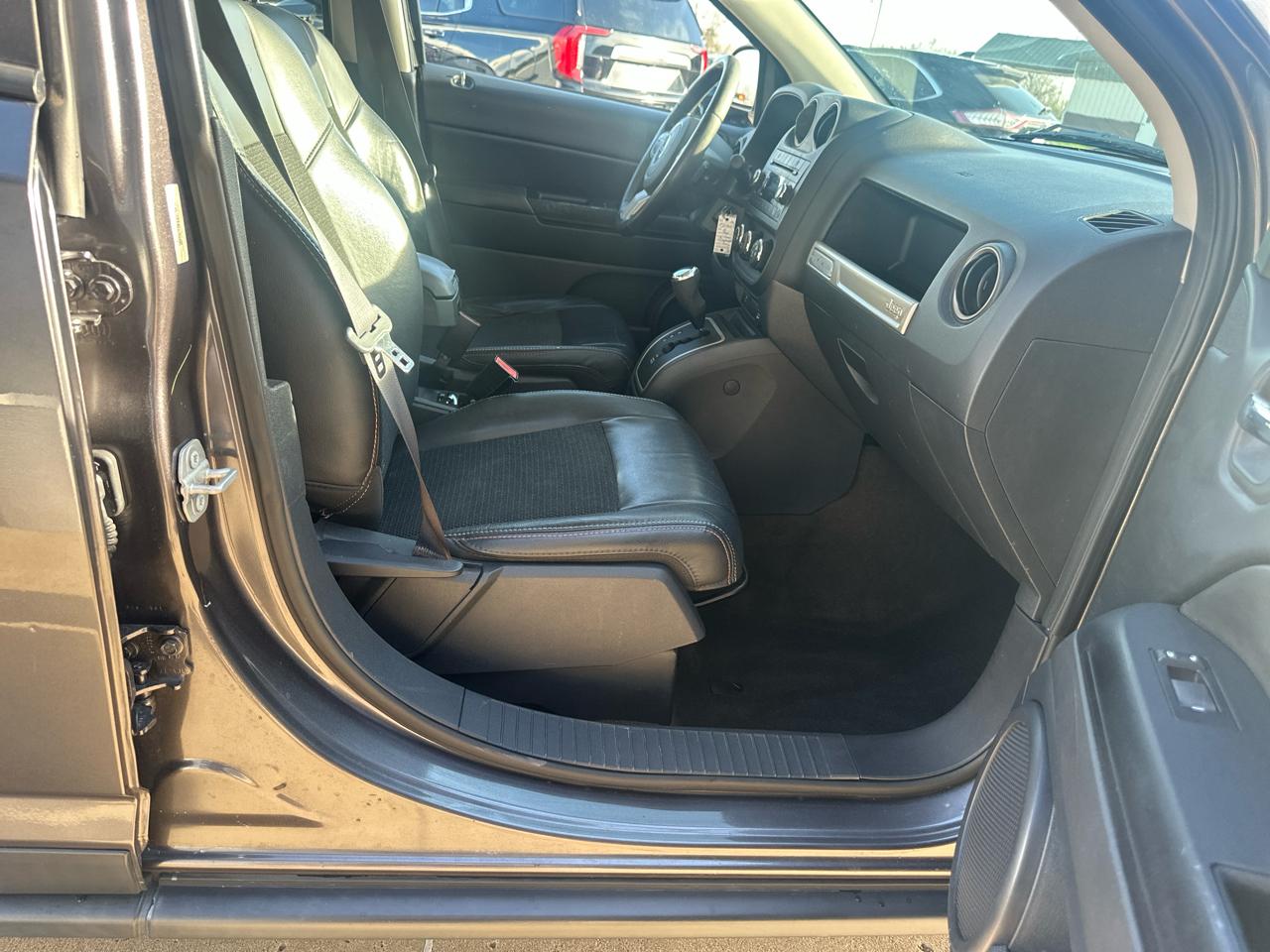 Jeep Compass 4WD 4dr 75th Anniversary 2016