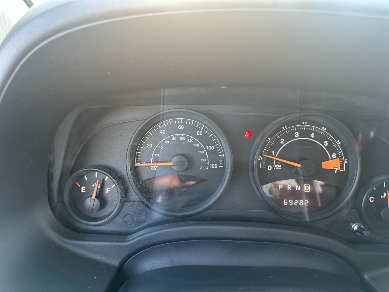 Jeep Compass 4WD 4dr 75th Anniversary 2016