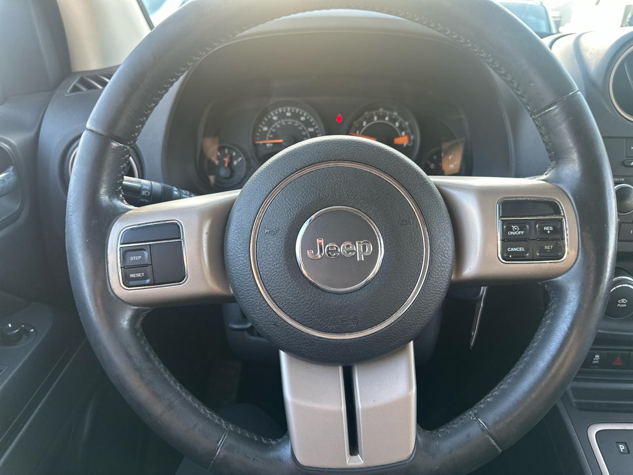 Jeep Compass 4WD 4dr 75th Anniversary 2016