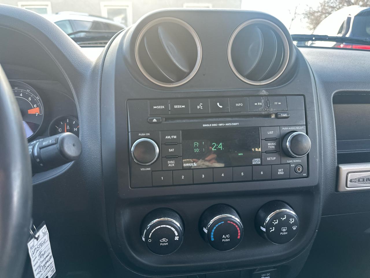 Jeep Compass 4WD 4dr 75th Anniversary 2016