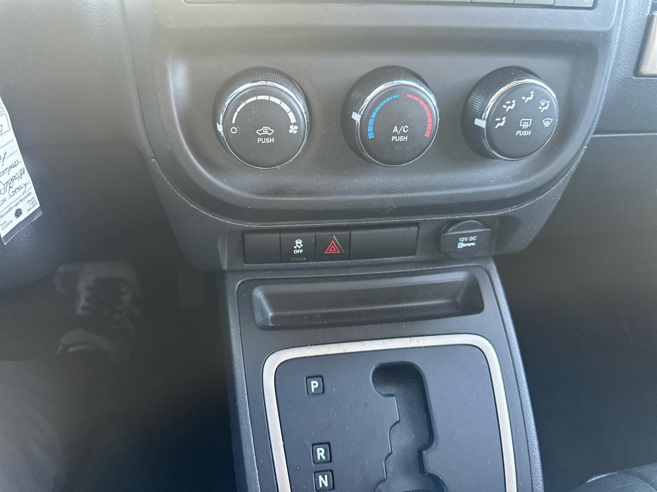 Jeep Compass 4WD 4dr 75th Anniversary 2016