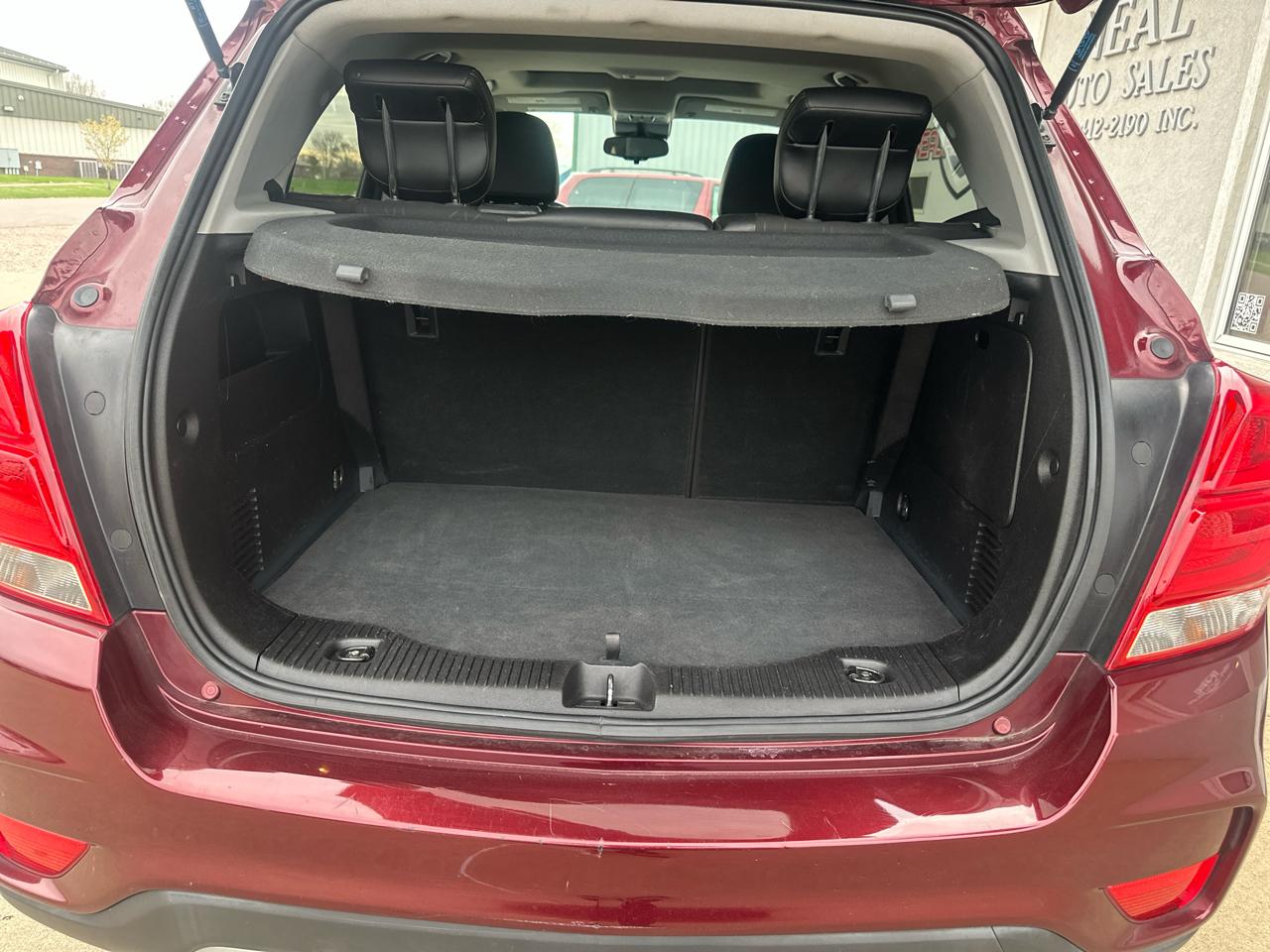 Chevrolet Trax AWD 4dr LT 2017