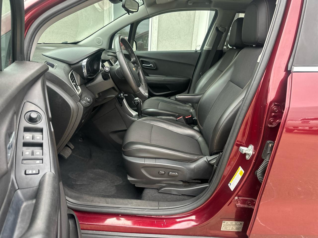 Chevrolet Trax AWD 4dr LT 2017