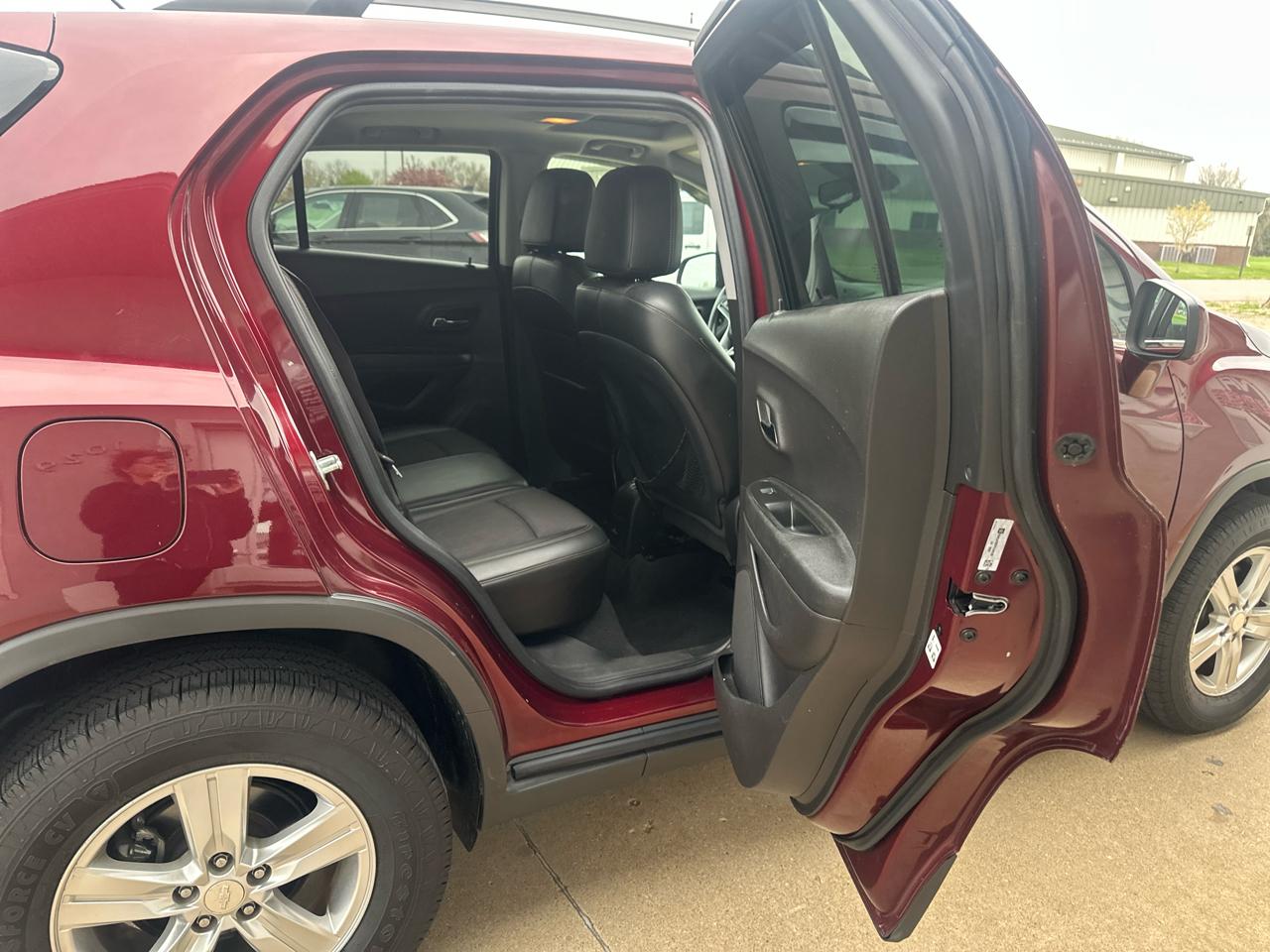 Chevrolet Trax AWD 4dr LT 2017