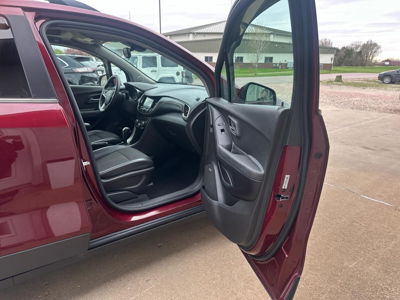 Chevrolet Trax AWD 4dr LT 2017