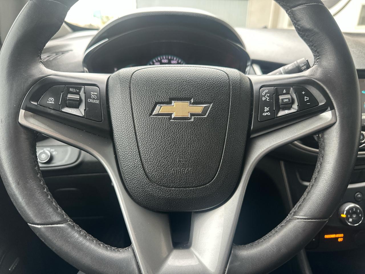 Chevrolet Trax AWD 4dr LT 2017