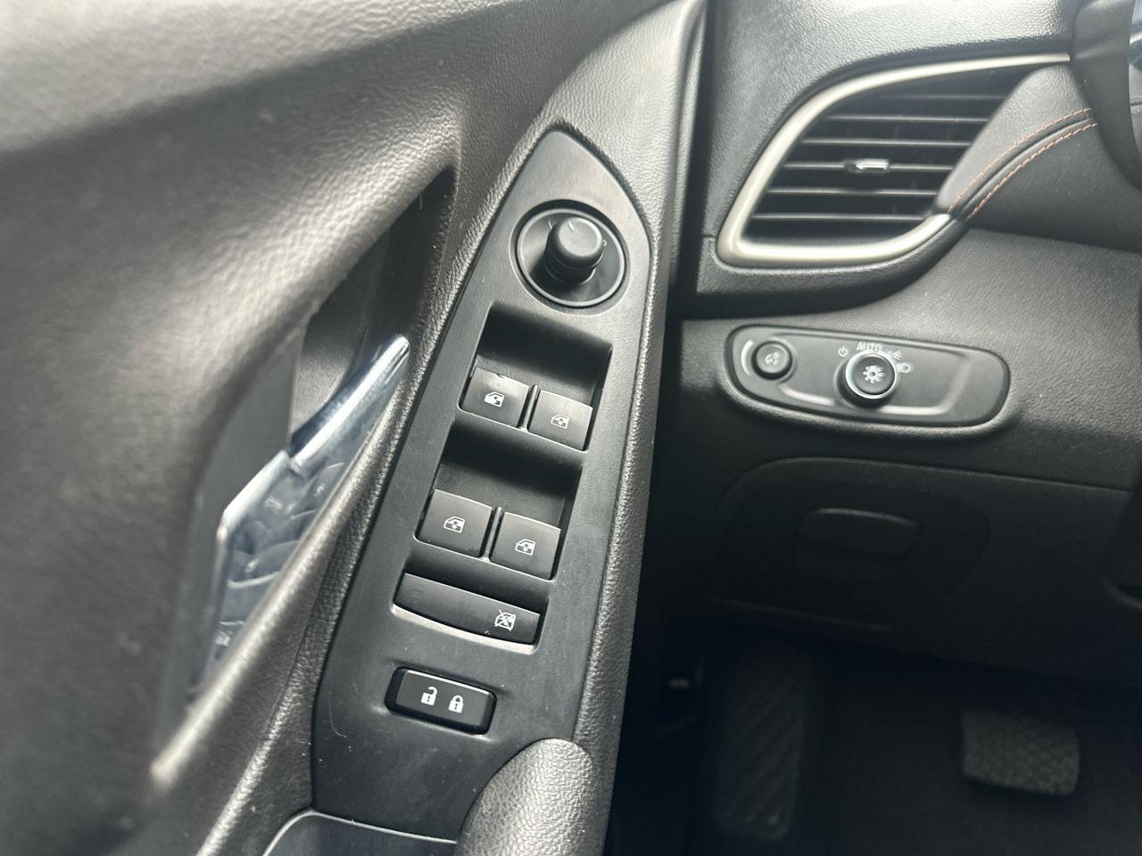 Chevrolet Trax AWD 4dr LT 2017