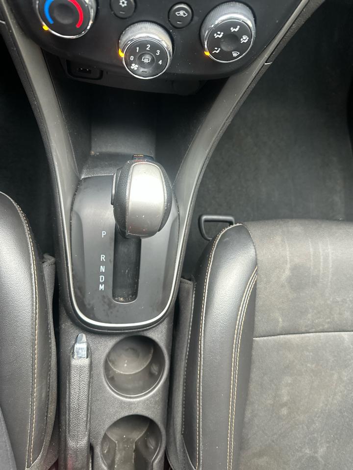 Chevrolet Trax AWD 4dr LT 2017