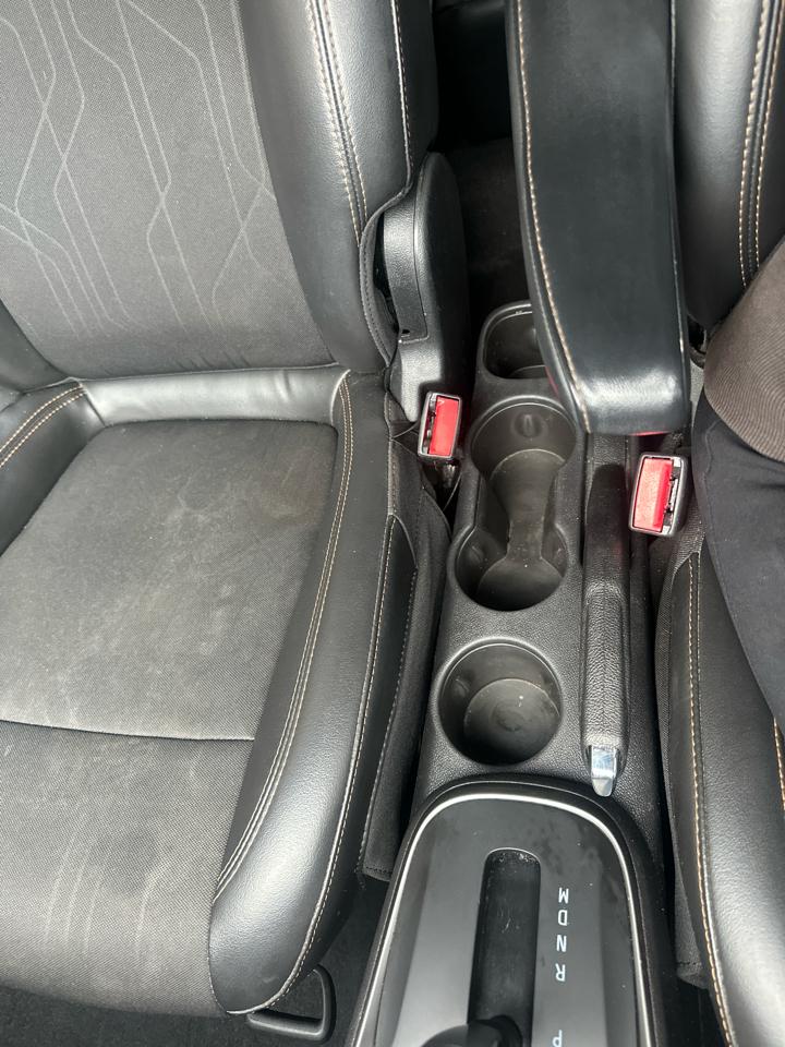 Chevrolet Trax AWD 4dr LT 2017