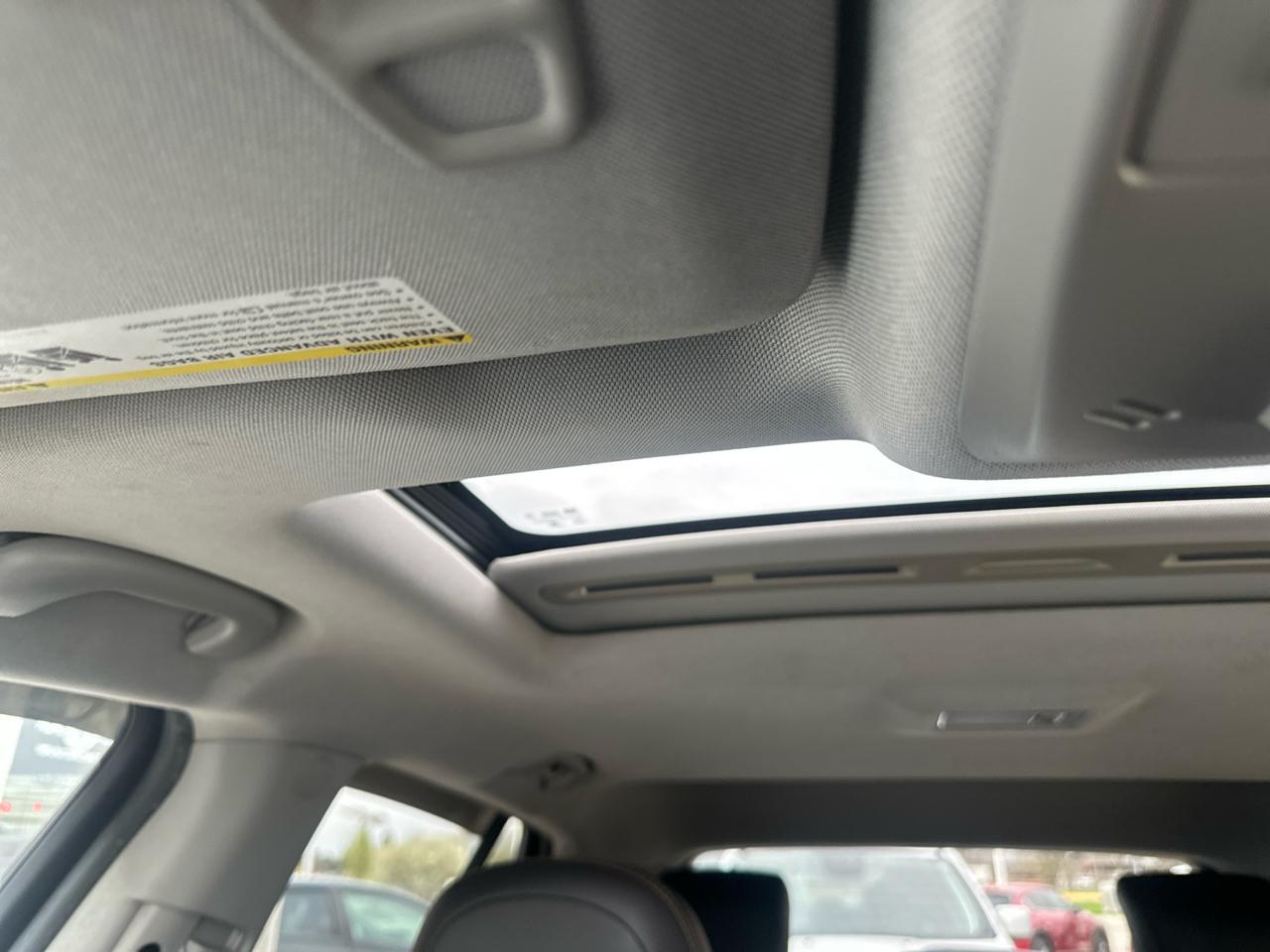 Chevrolet Trax AWD 4dr LT 2017