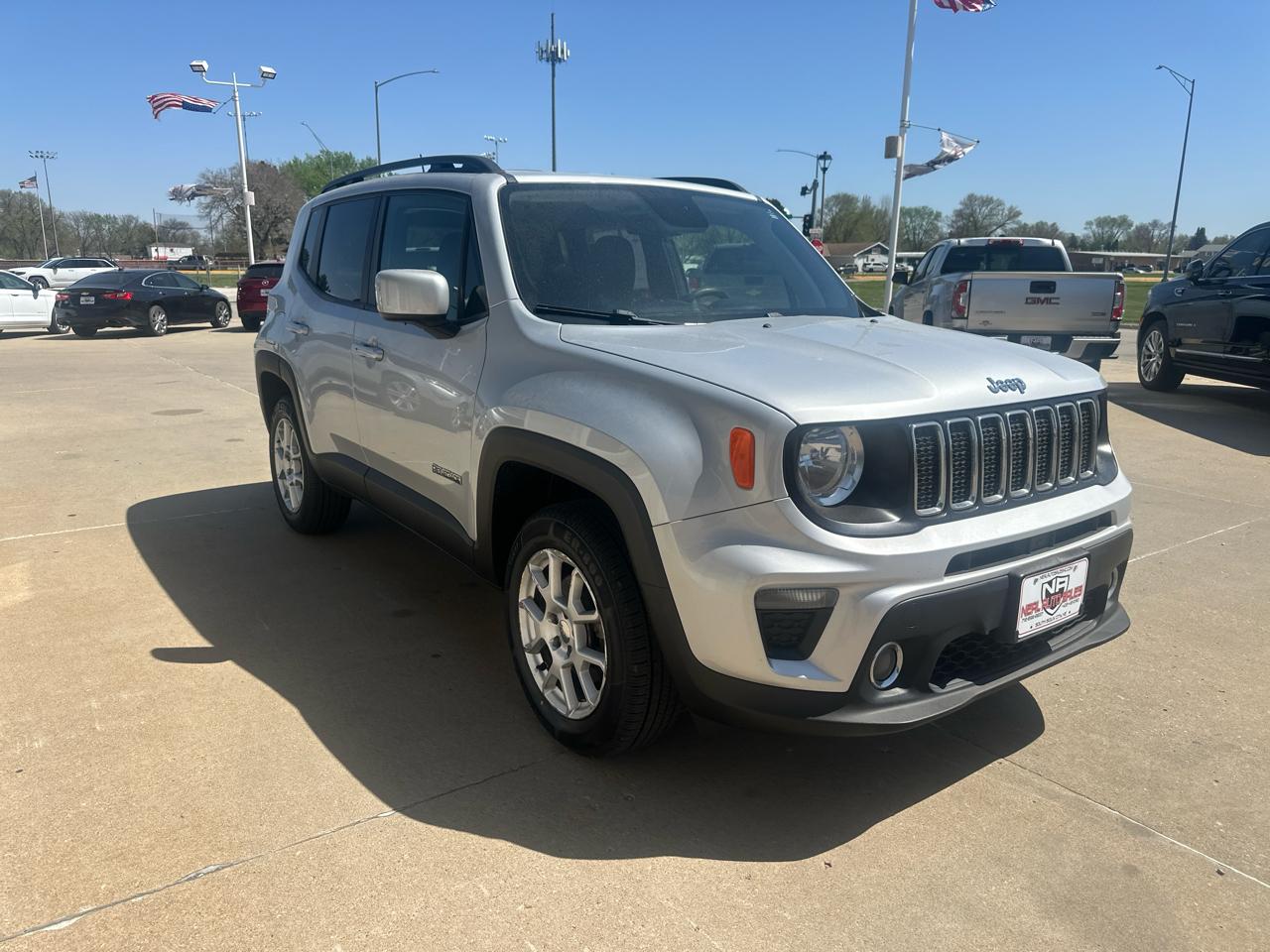 Jeep Renegade Latitude 4x4 2020