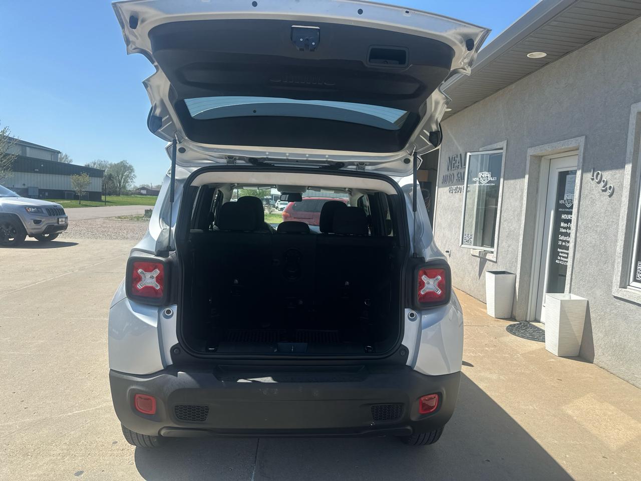 Jeep Renegade Latitude 4x4 2020