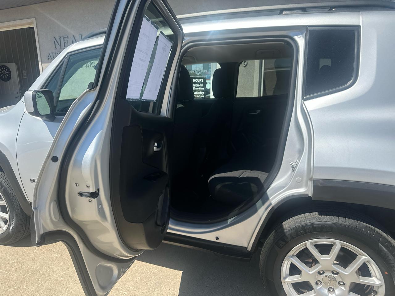 Jeep Renegade Latitude 4x4 2020