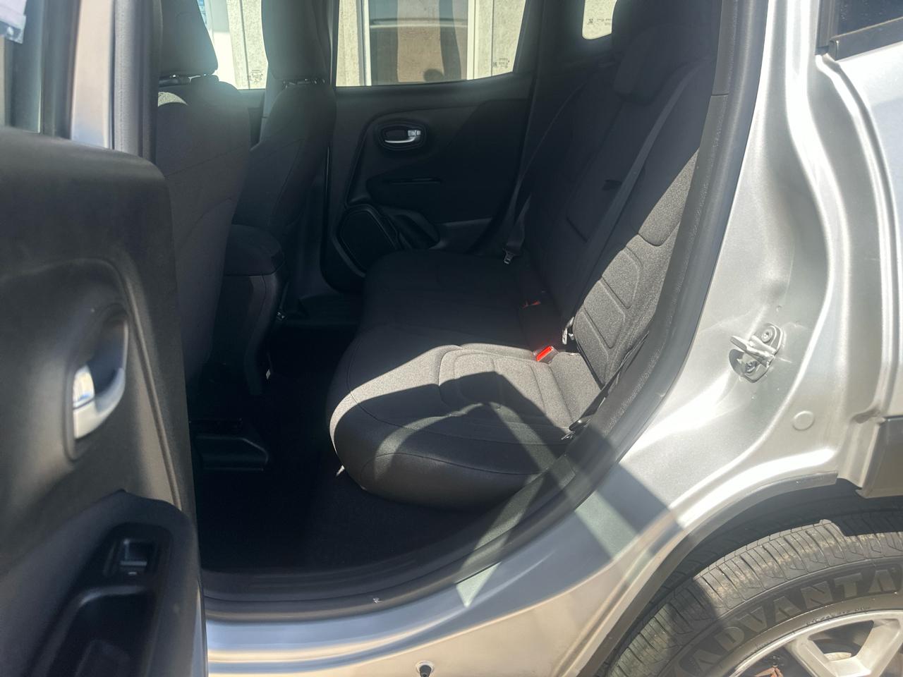 Jeep Renegade Latitude 4x4 2020