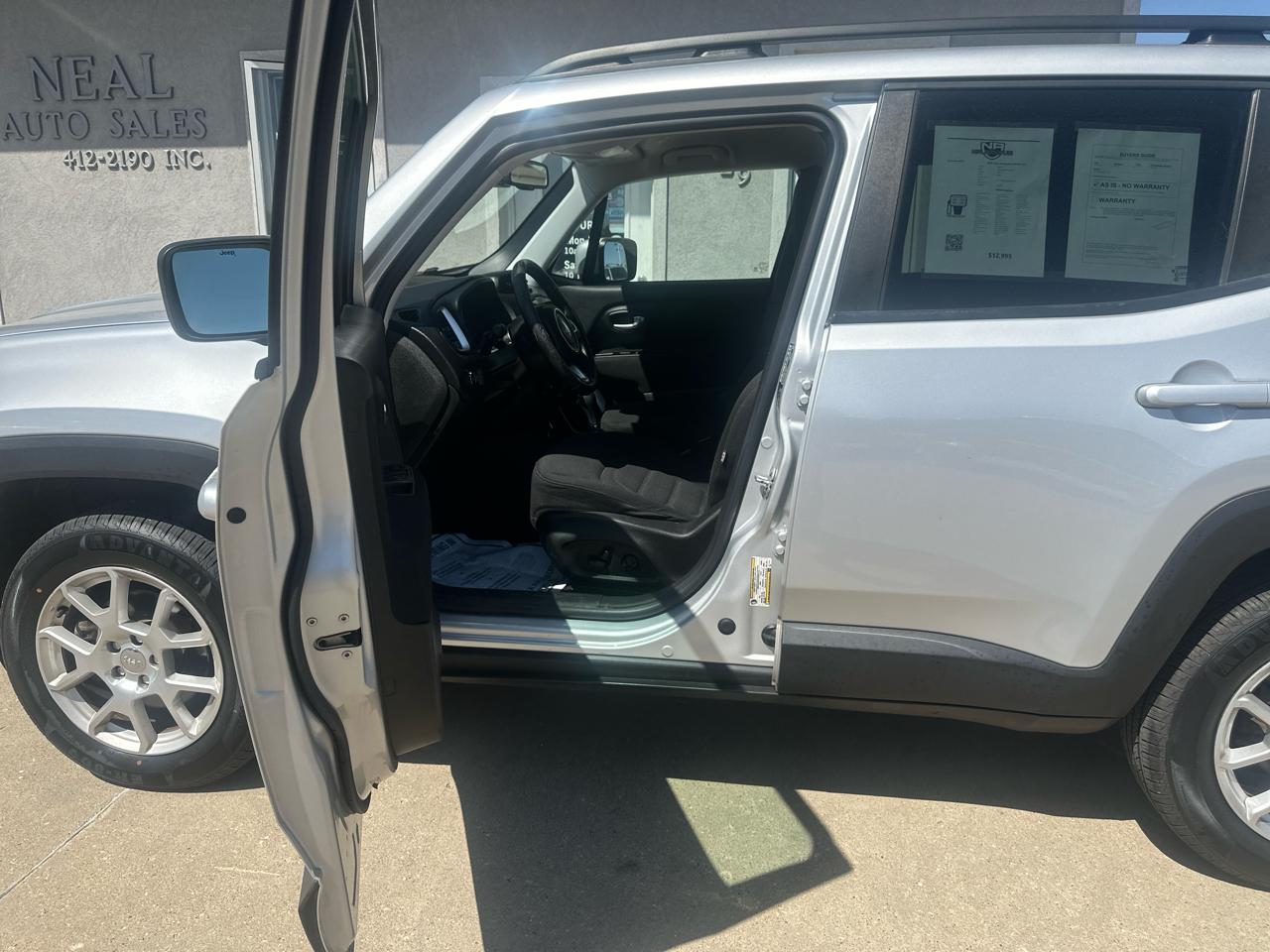 Jeep Renegade Latitude 4x4 2020