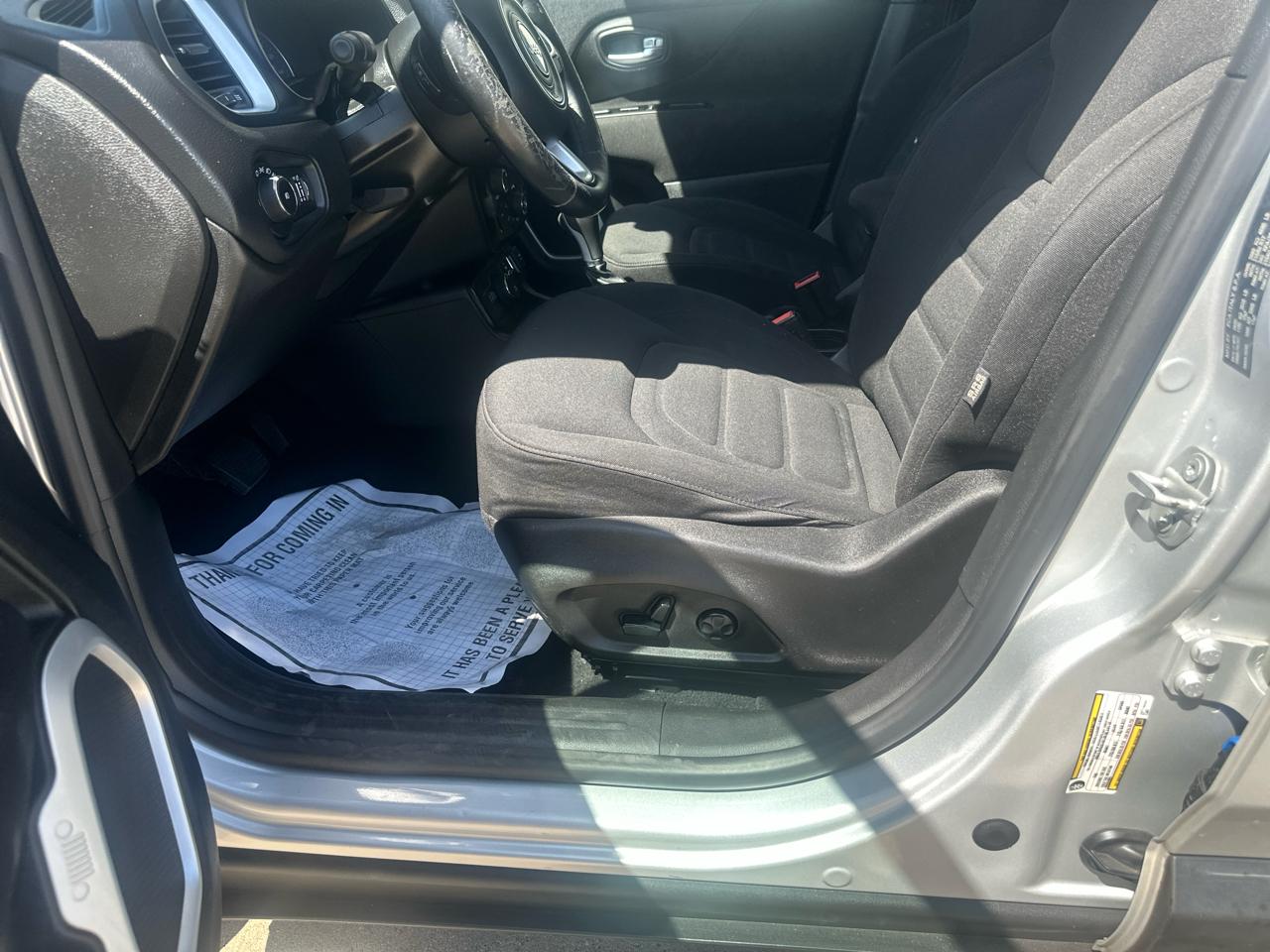 Jeep Renegade Latitude 4x4 2020