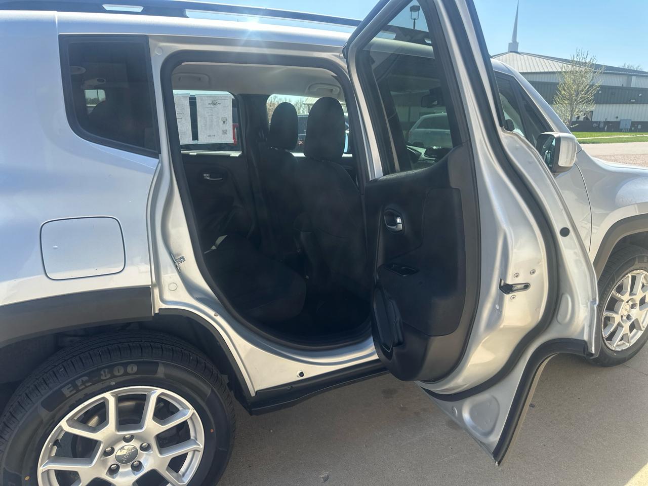Jeep Renegade Latitude 4x4 2020