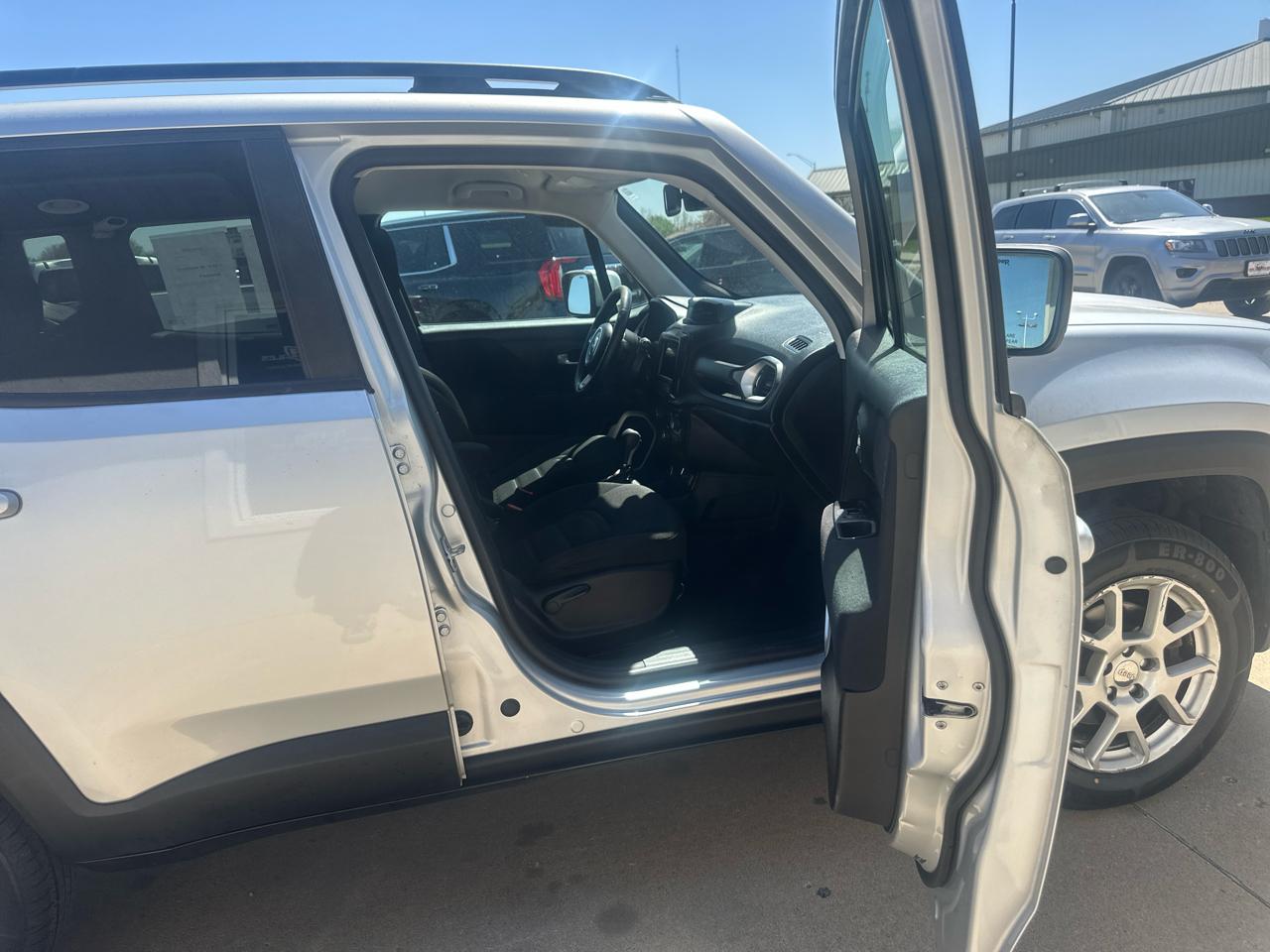 Jeep Renegade Latitude 4x4 2020