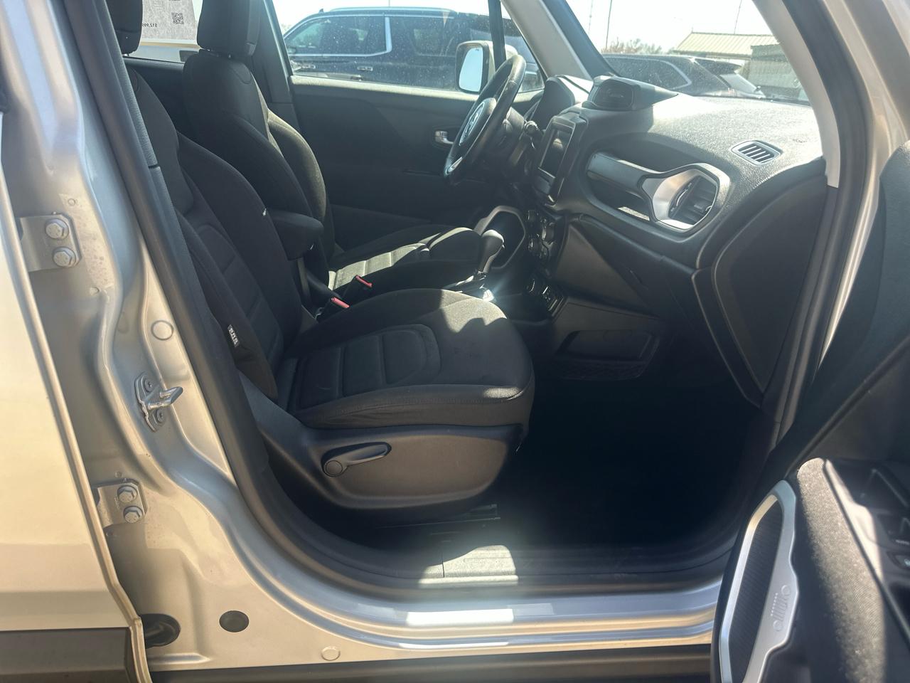 Jeep Renegade Latitude 4x4 2020