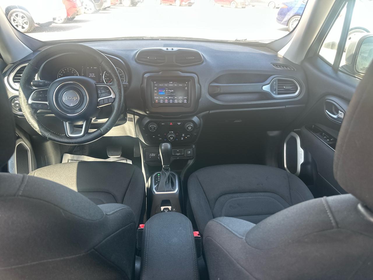 Jeep Renegade Latitude 4x4 2020