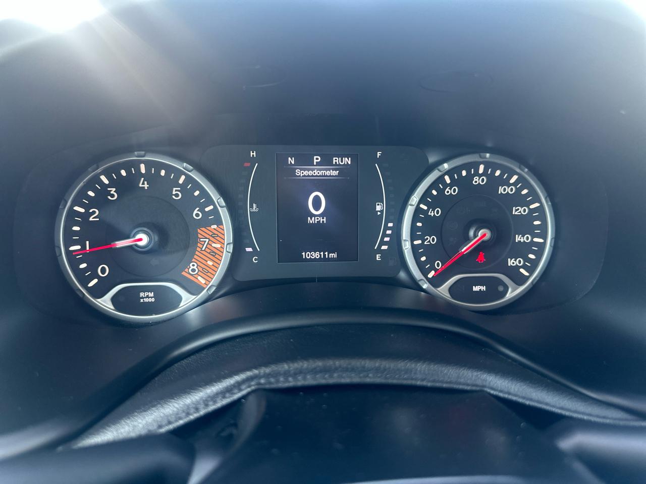 Jeep Renegade Latitude 4x4 2020