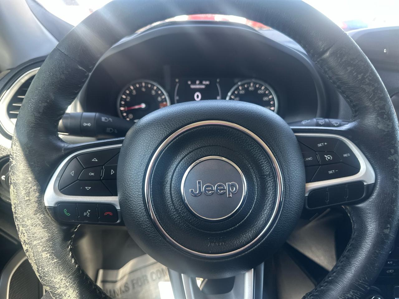 Jeep Renegade Latitude 4x4 2020