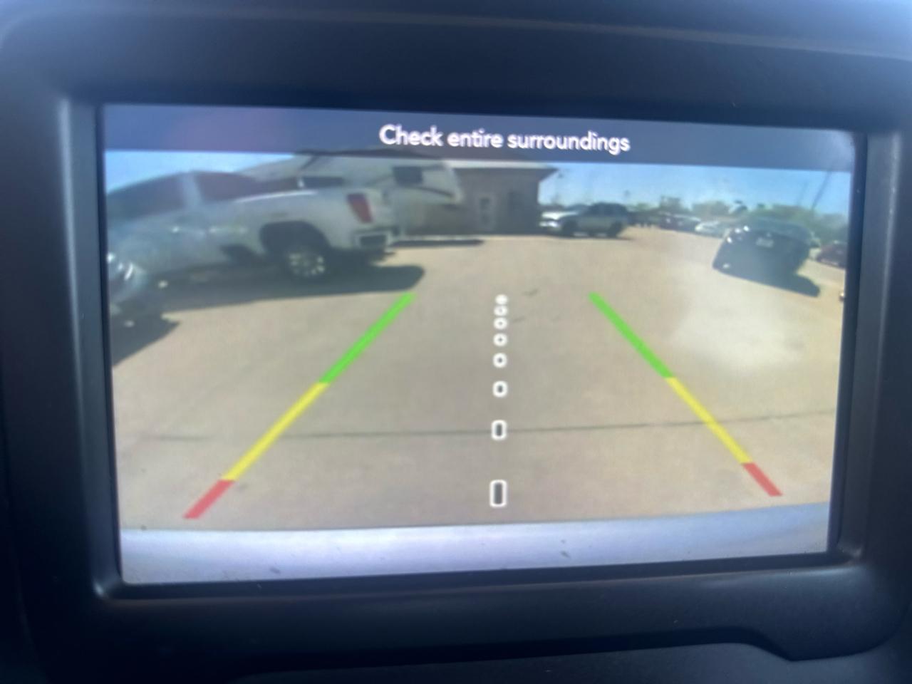 Jeep Renegade Latitude 4x4 2020