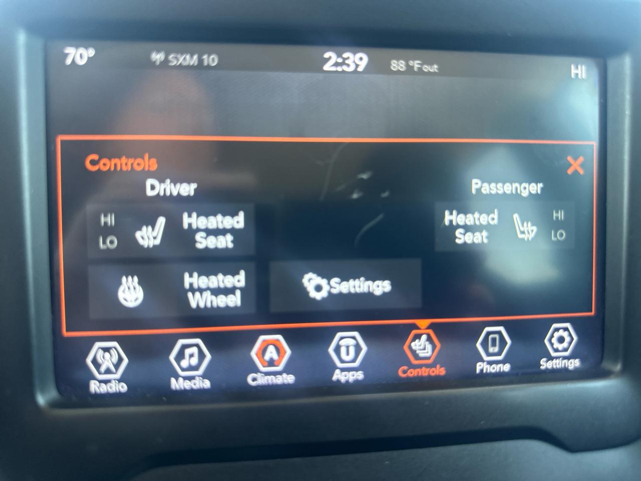 Jeep Renegade Latitude 4x4 2020