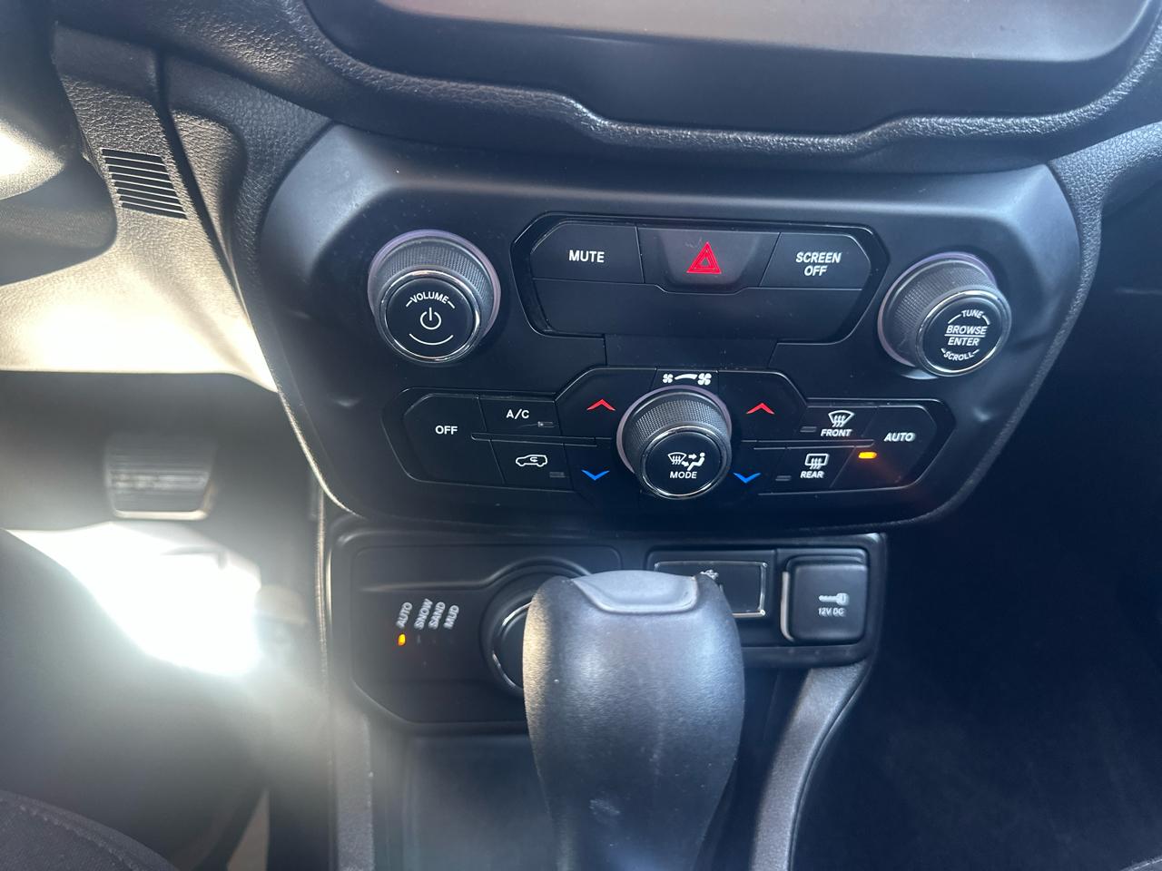 Jeep Renegade Latitude 4x4 2020