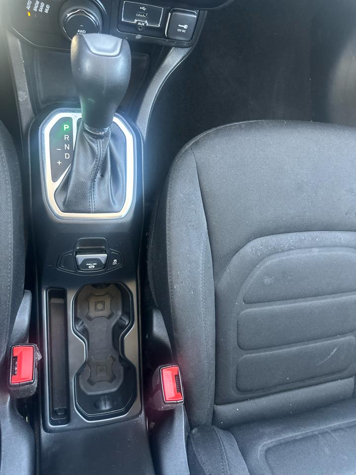 Jeep Renegade Latitude 4x4 2020
