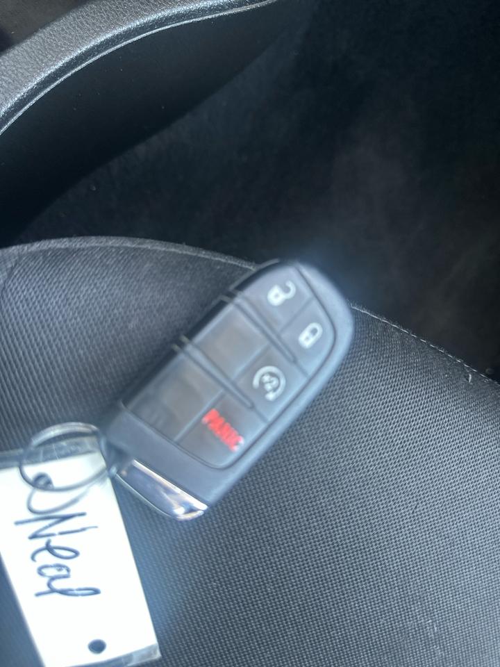 Jeep Renegade Latitude 4x4 2020
