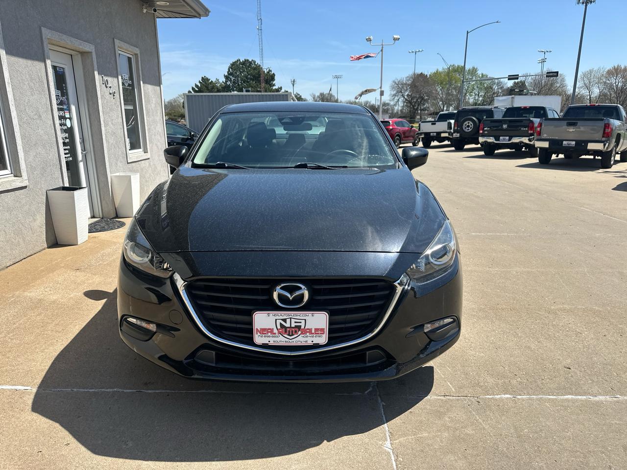 Mazda Mazda3 4-Door Sport Auto 2018