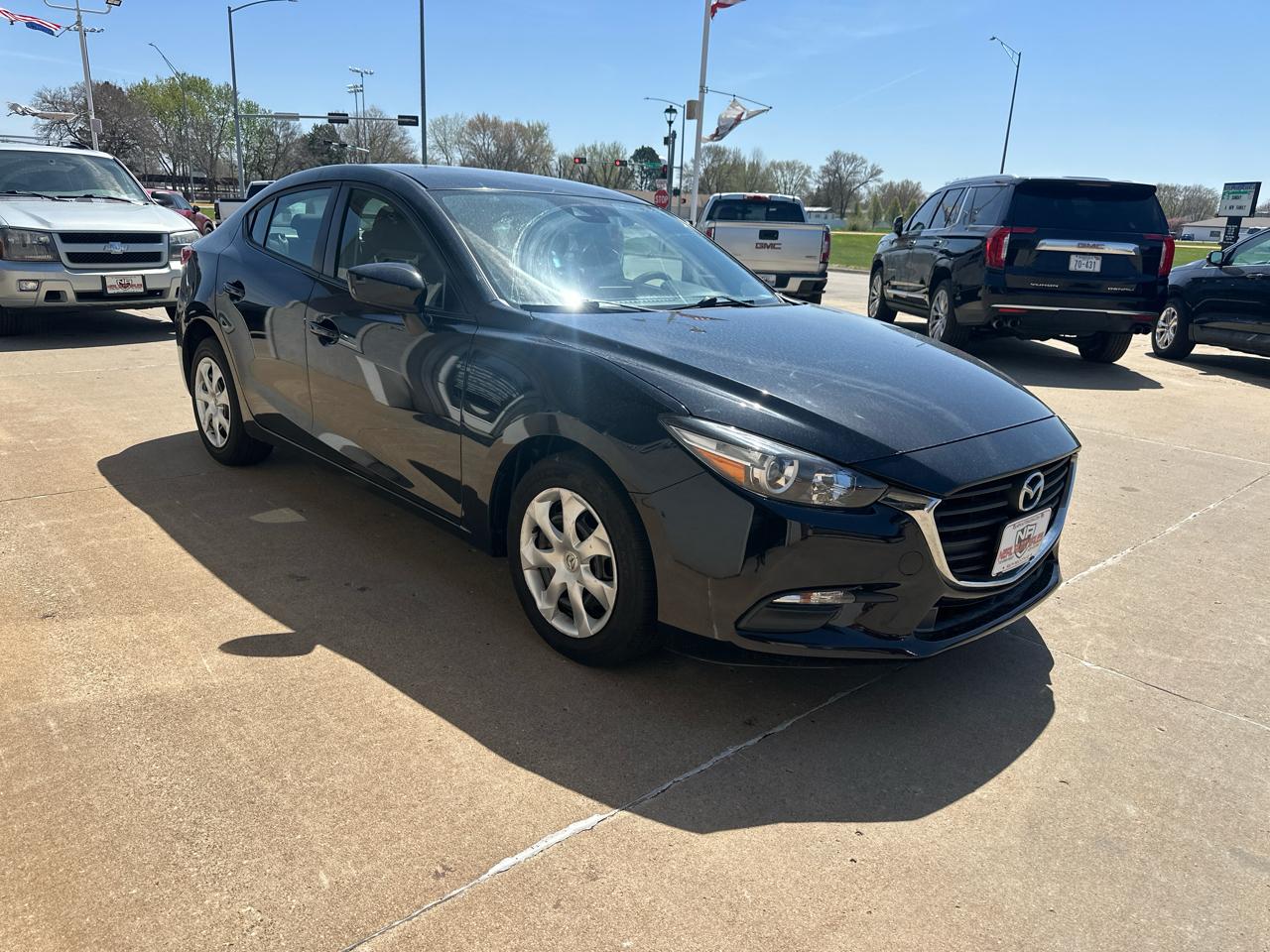 Mazda Mazda3 4-Door Sport Auto 2018