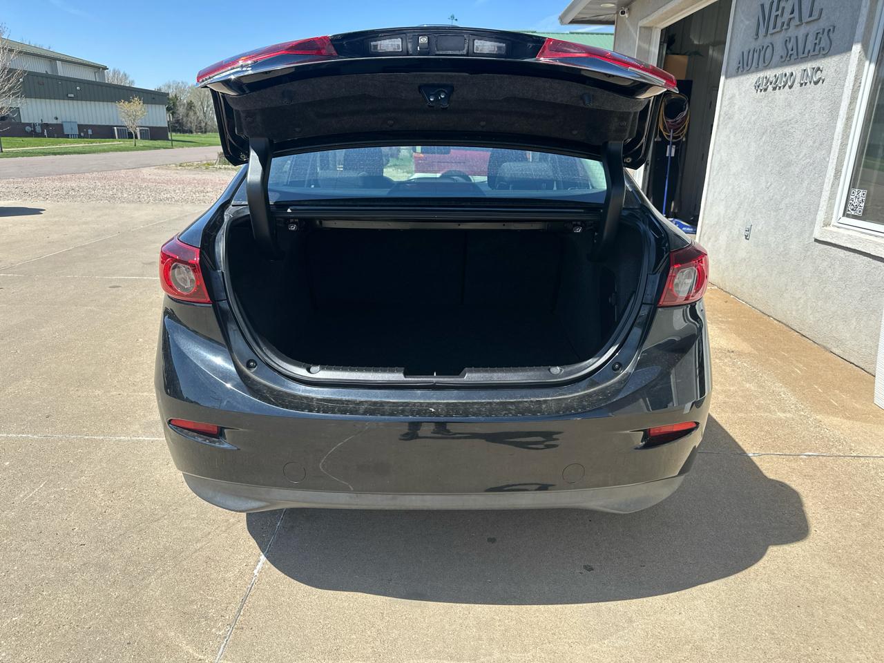 Mazda Mazda3 4-Door Sport Auto 2018
