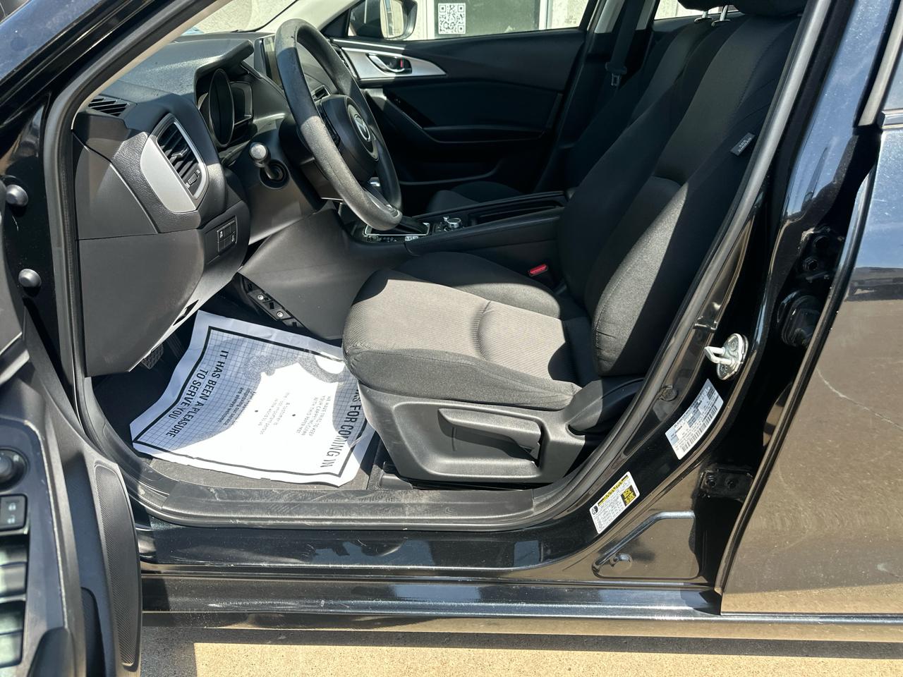 Mazda Mazda3 4-Door Sport Auto 2018