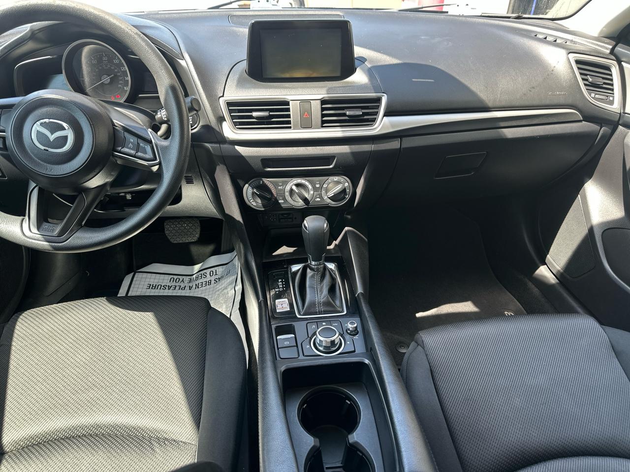 Mazda Mazda3 4-Door Sport Auto 2018