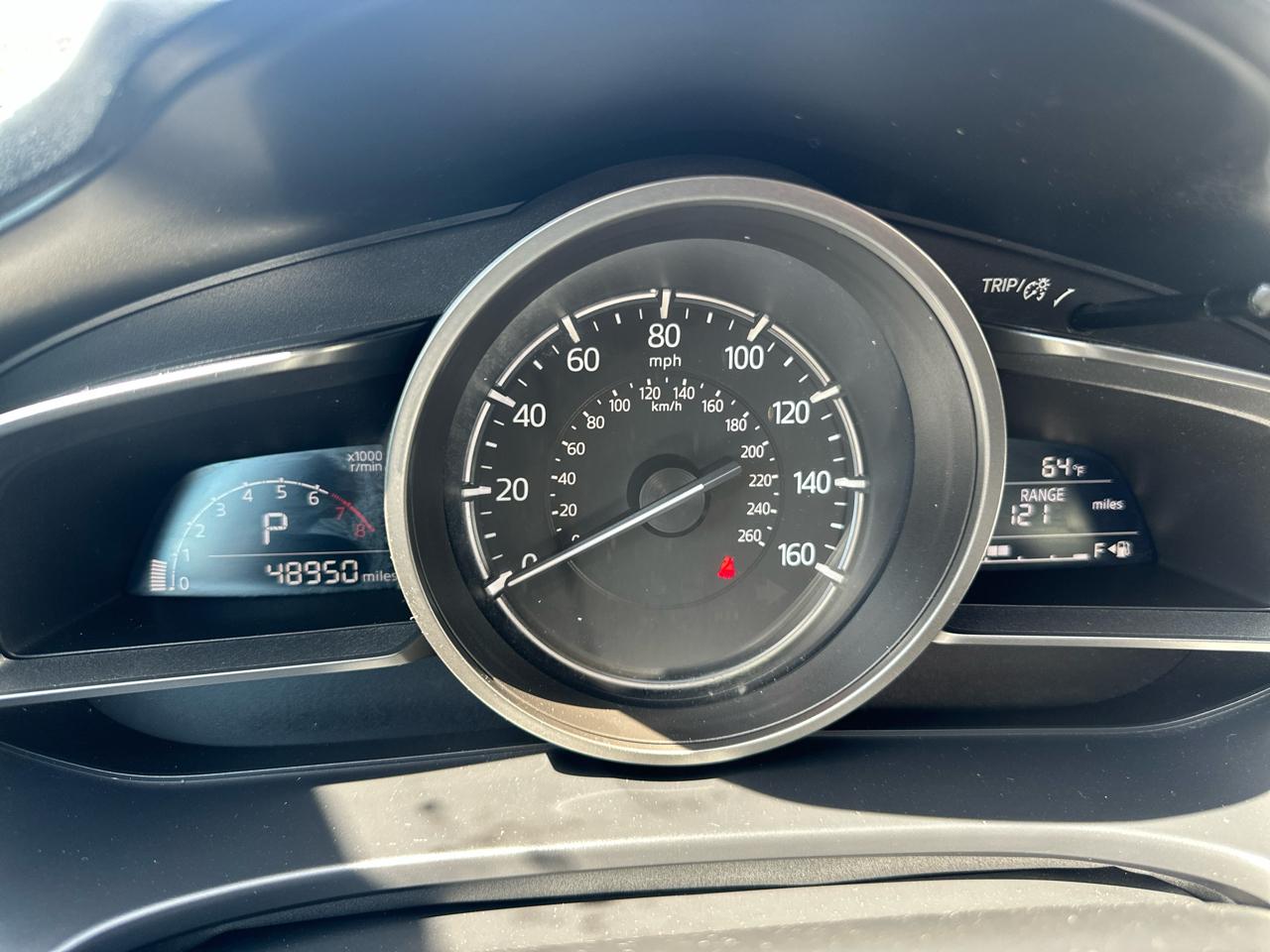 Mazda Mazda3 4-Door Sport Auto 2018