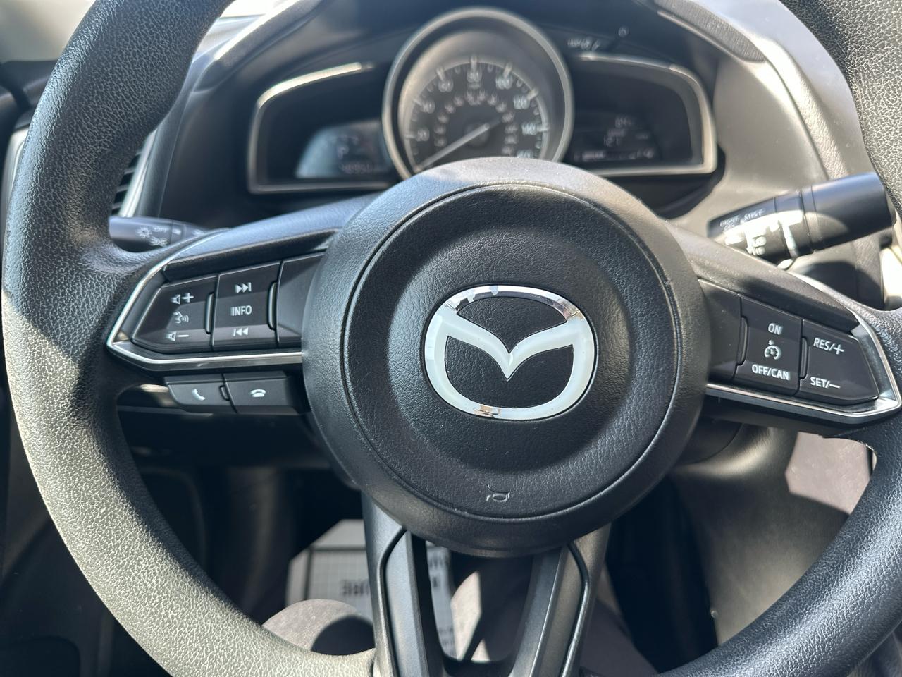 Mazda Mazda3 4-Door Sport Auto 2018