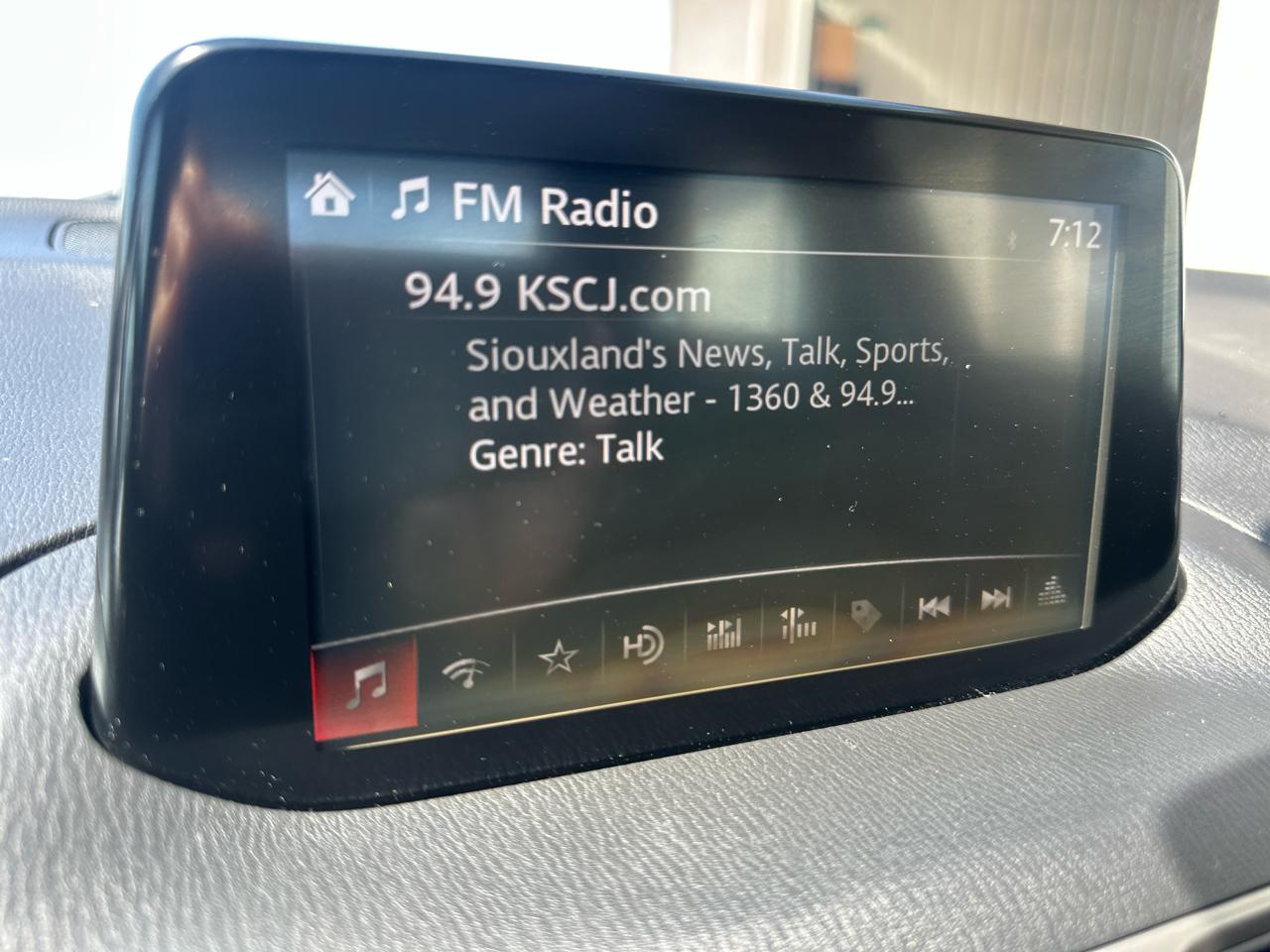 Mazda Mazda3 4-Door Sport Auto 2018