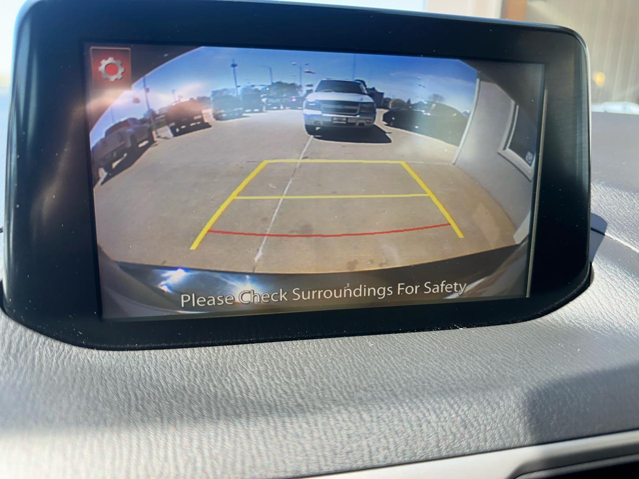 Mazda Mazda3 4-Door Sport Auto 2018