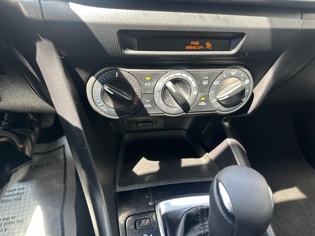 Mazda Mazda3 4-Door Sport Auto 2018